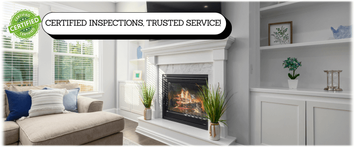 Chimney and Fireplace Inspection Lakewood CO