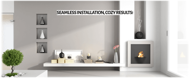 Fireplace Installation Lakewood CO