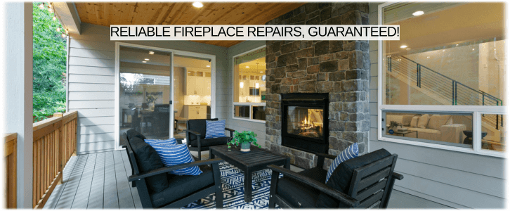 Fireplace Repair Lakewood CO